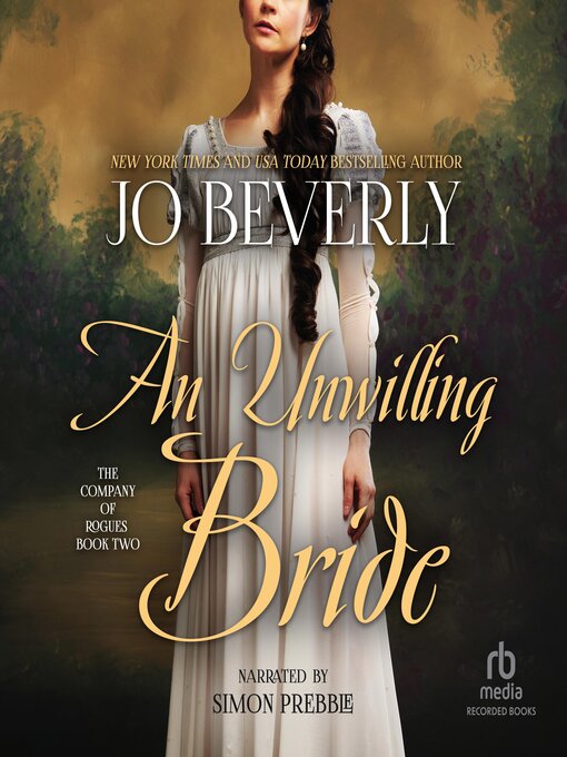 Title details for An Unwilling Bride by Jo Beverley - Available